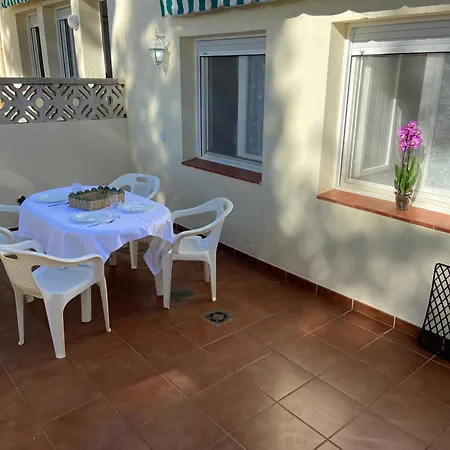 Apartament Veuras El Mar - Madrague Beach Studio 02