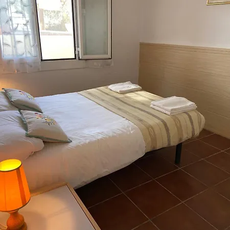 Apartament Veuras El Mar - Madrague Beach Studio 02 Roses