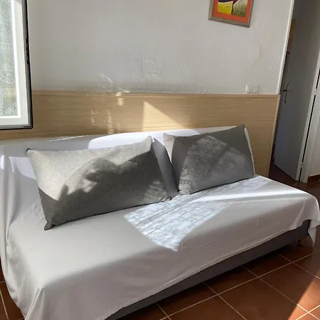 Apartament Veuras El Mar - Madrague Beach Studio 02 Roses