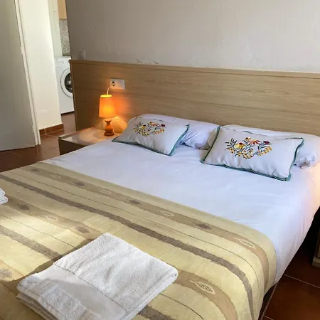 Apartament Veuras El Mar - Madrague Beach Studio 02