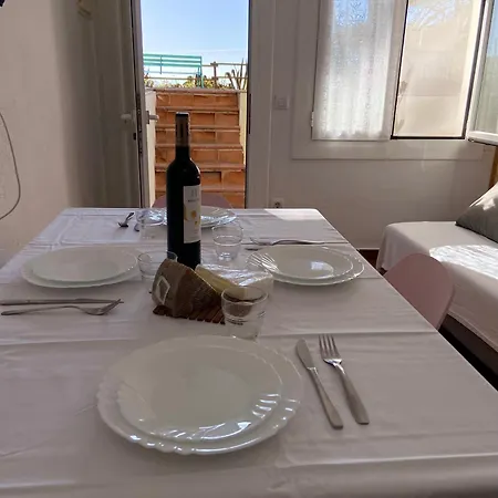 Veuras El Mar - Madrague Beach Studio 02 Apartament *