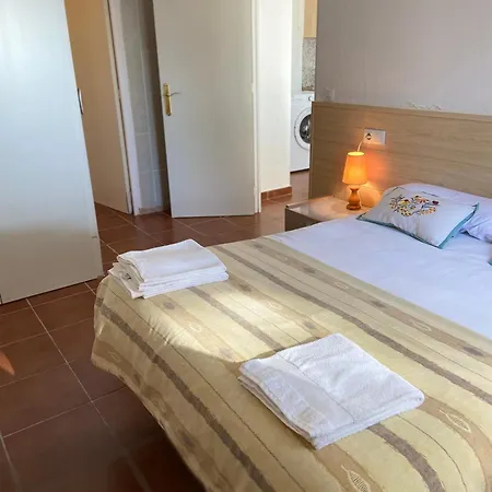 Apartament Veuras El Mar - Madrague Beach Studio 02 Roses