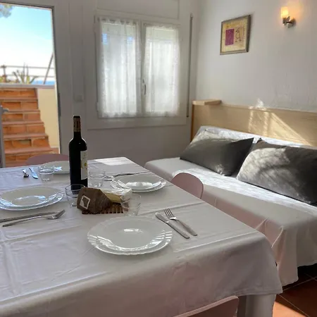 Veuras El Mar - Madrague Beach Studio 02 Apartament *