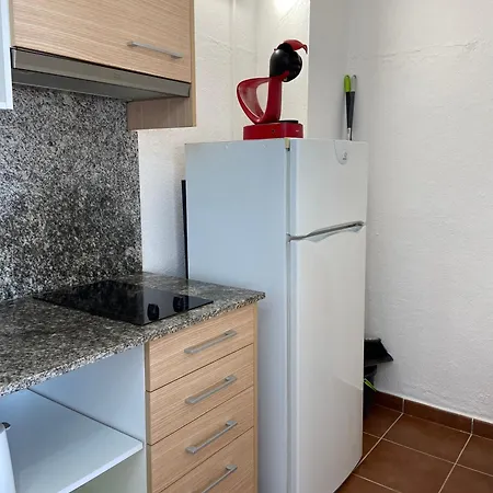 Apartament Veuras El Mar - Madrague Beach Studio 02 Roses